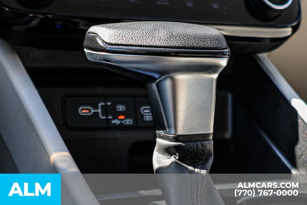 Used 2025 Hyundai Tucson SEL FWD image 42