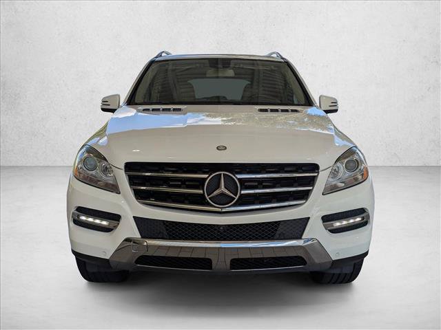 Used 2015 Mercedes-Benz ML 350 2WD video 2