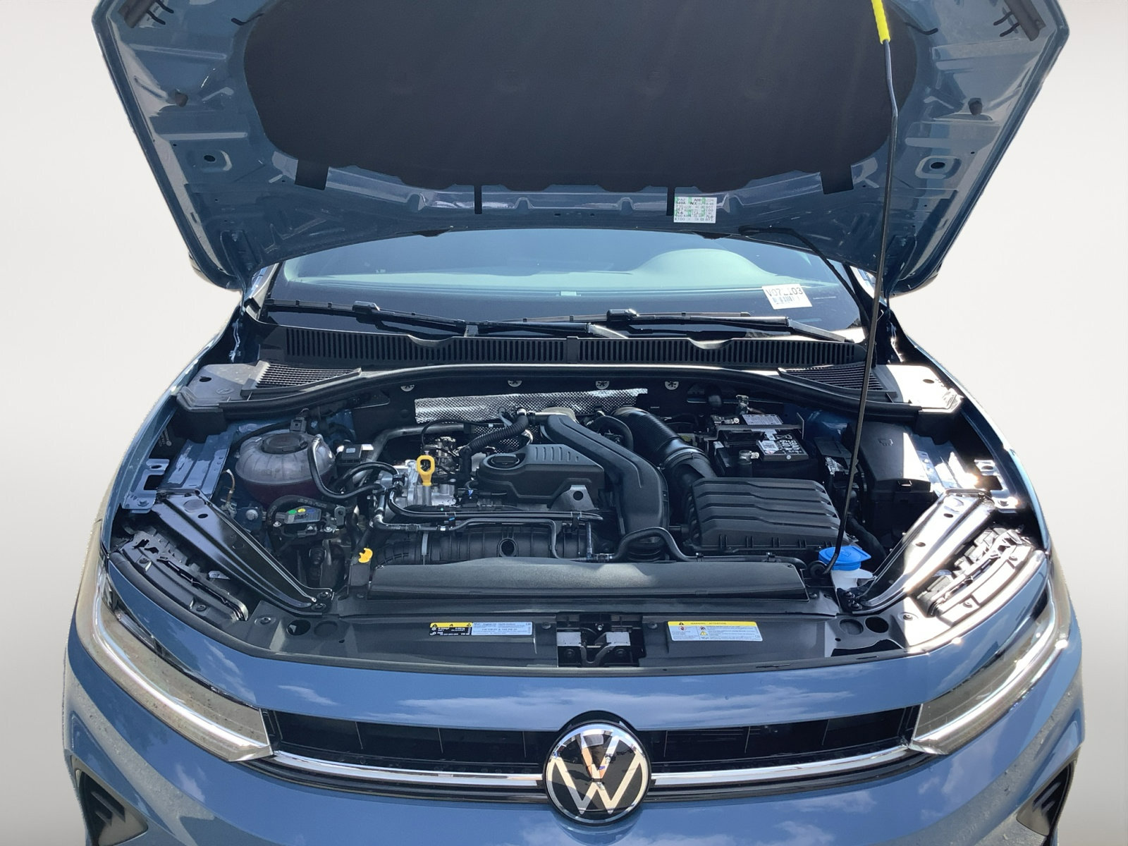 New 2026 Volkswagen Jetta Sport image 12