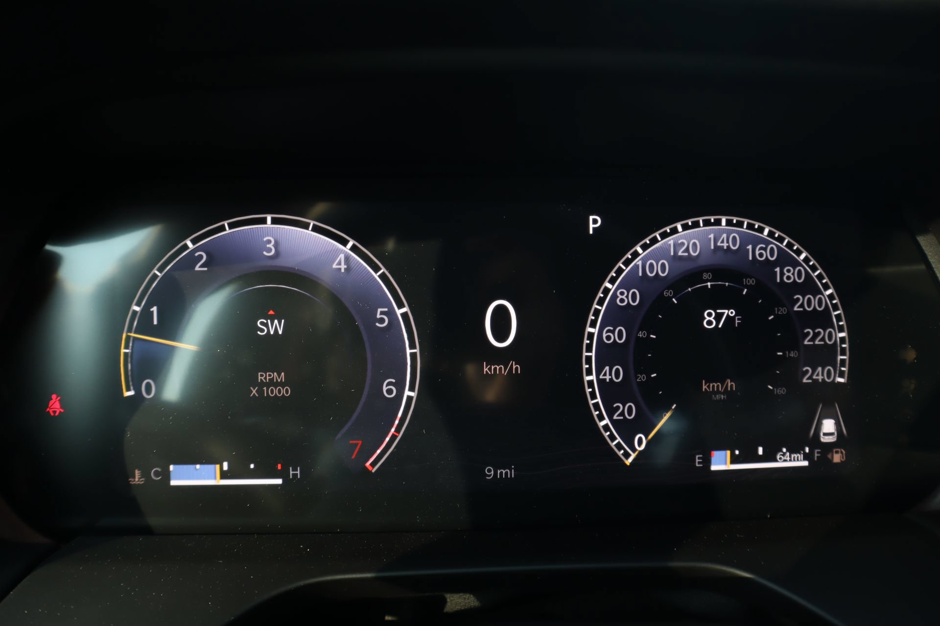 New 2026 Jeep Grand Cherokee Laredo AWD/4WD image 4