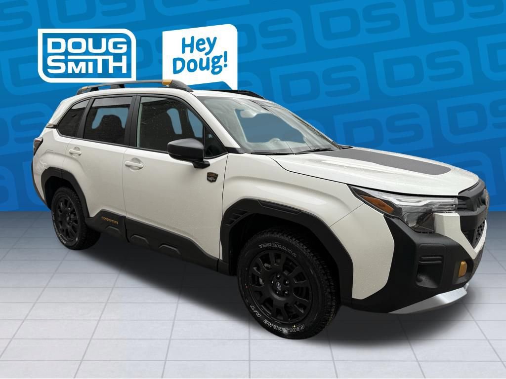 New 2026 Subaru Forester Wilderness w/ Wilderness Package image 6