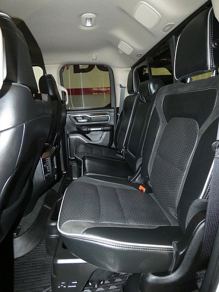 Used 2021 RAM 1500 Laramie AWD/4WD image 24