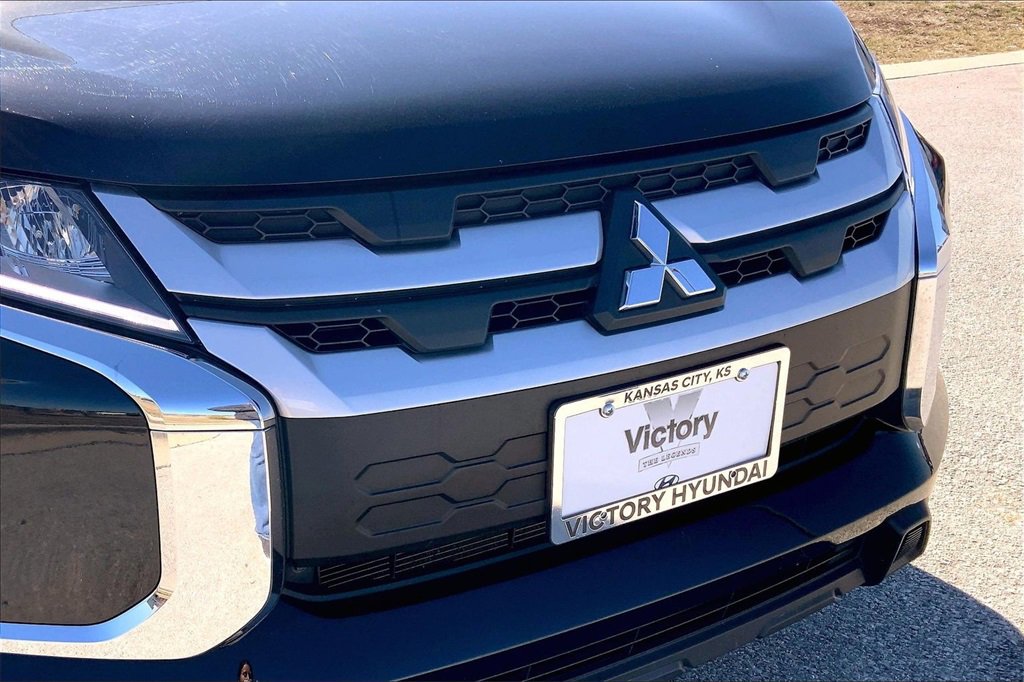 Used 2024 Mitsubishi Outlander Sport AWD image 23