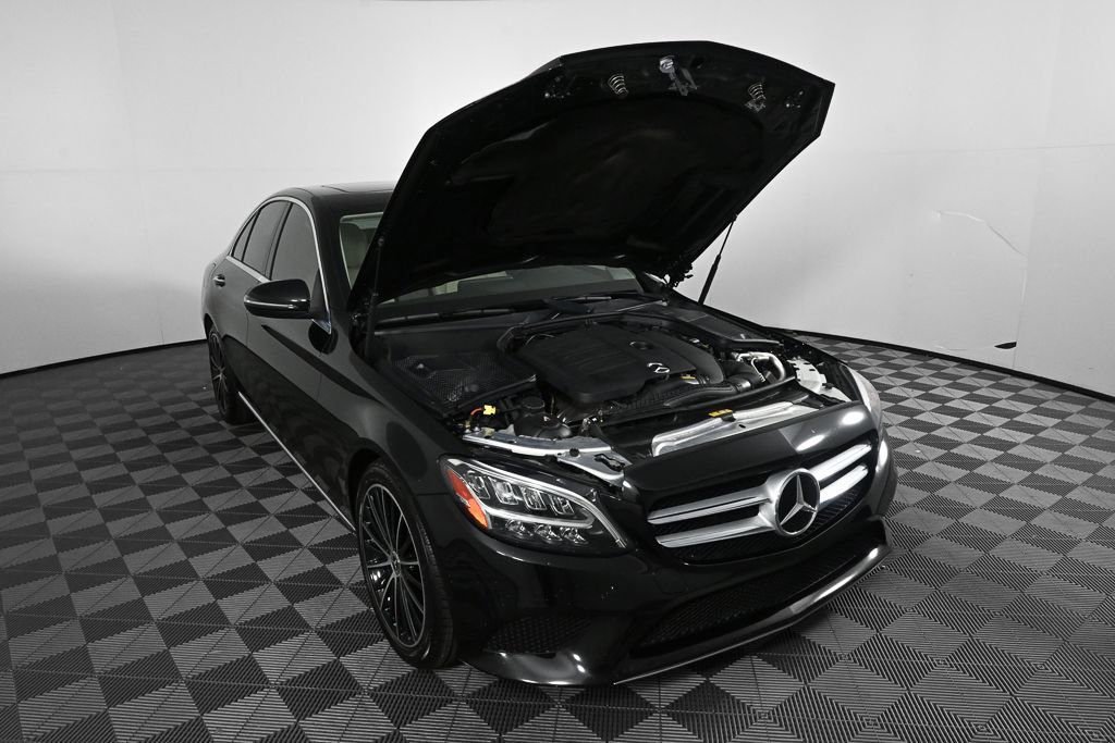 Used 2021 Mercedes-Benz C 300 Sedan image 33