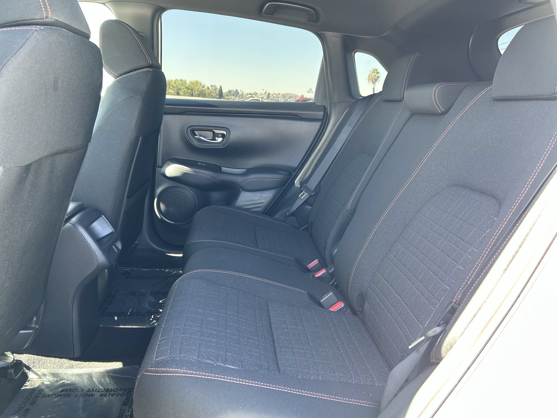 Certified 2024 Honda HR-V Sport image 24