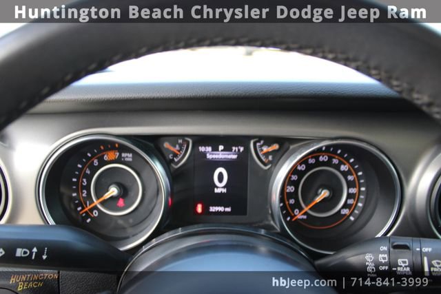 Used 2023 Jeep Wrangler Sport S image 20
