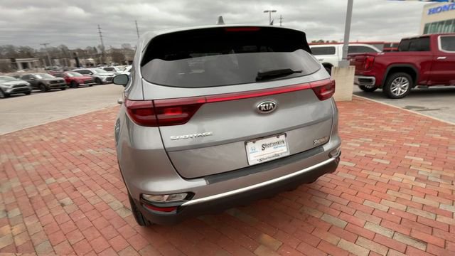 Used 2022 Kia Sportage LX image 8