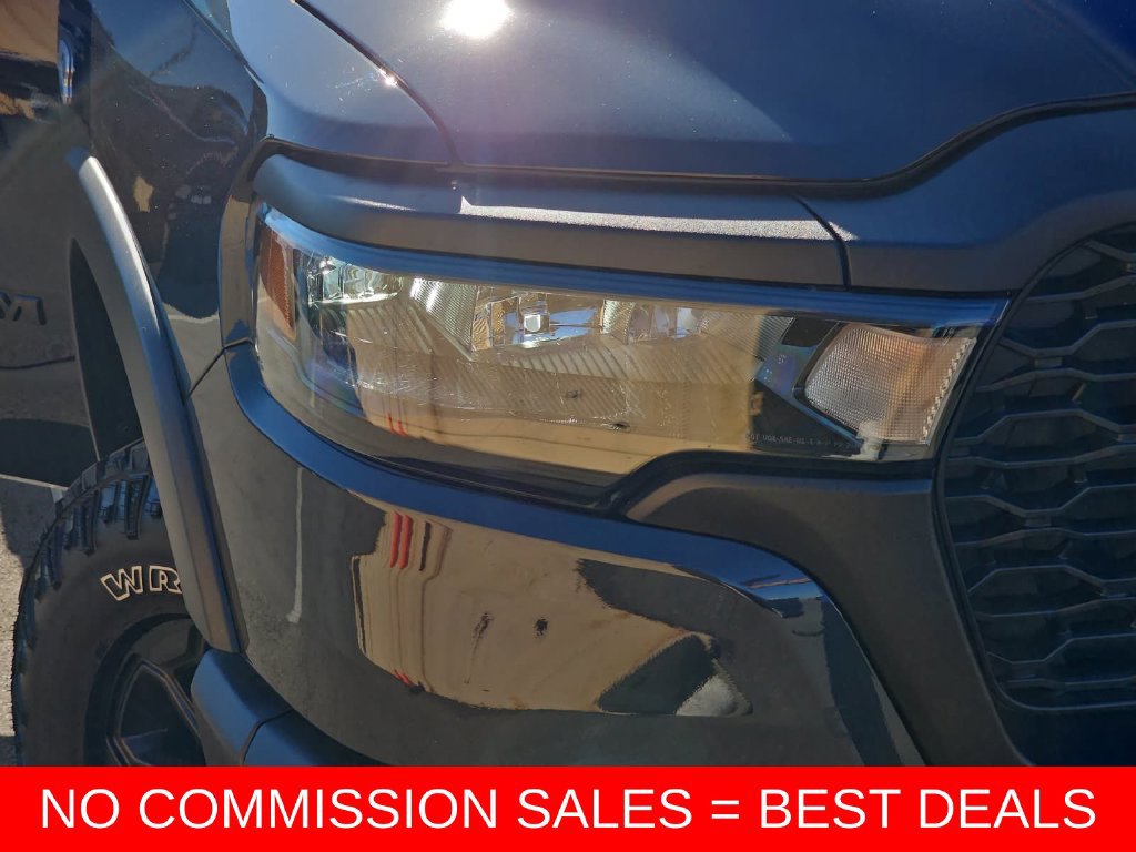 New 2026 RAM 1500 Rebel w/ Rebel Level 2 Equipment Group AWD/4WD image 34