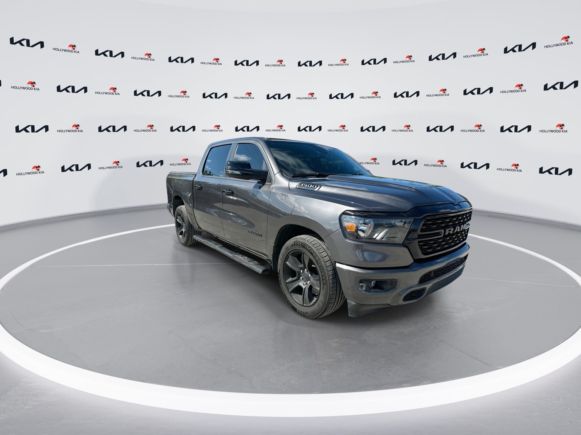 Used 2024 RAM 1500 Big Horn RWD image 2