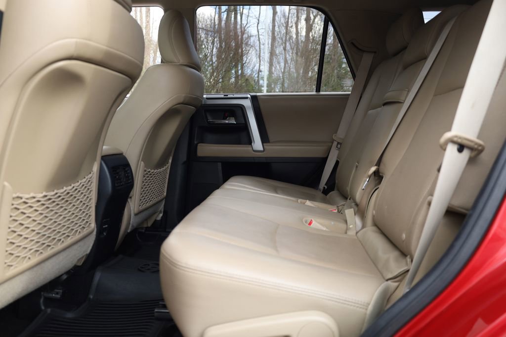 Used 2019 Toyota 4Runner Limited image 13