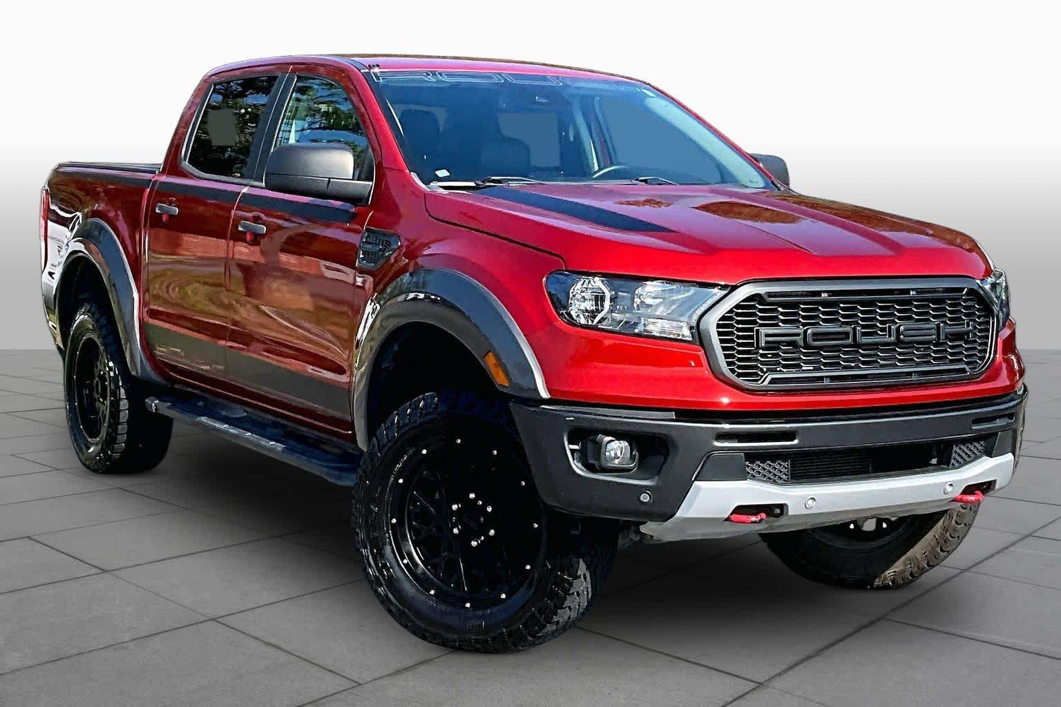 Used 2019 Ford Ranger XLT w/ Equipment Group 302A Luxury AWD/4WD image 3