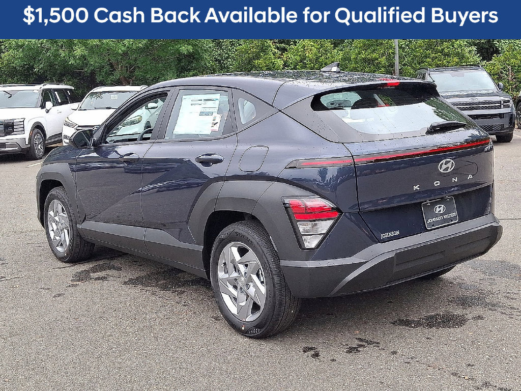 New 2027 Hyundai Kona SE FWD image 12