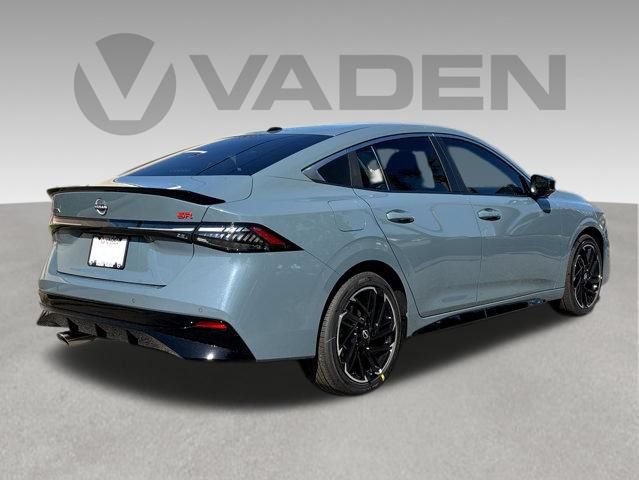 New 2026 Nissan Sentra SR w/ SR Premium Package FWD image 27