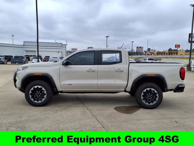 New 2026 GMC Canyon AT4 w/ Off-Road Front Bumper Package image 4