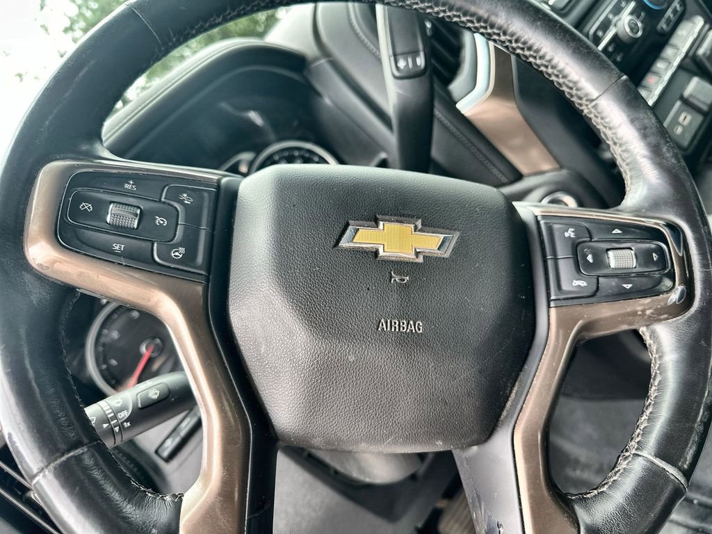 Used 2020 Chevrolet Silverado 2500 High Country w/ Z71 Off-Road Package AWD/4WD image 12