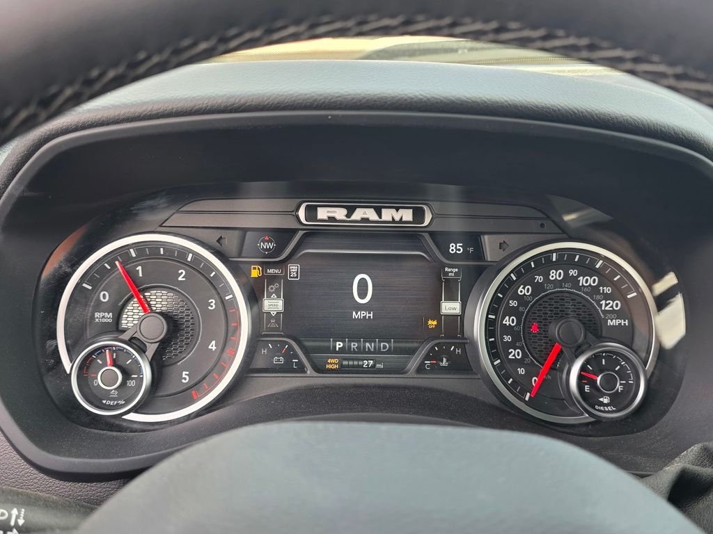 New 2026 RAM 2500 Big Horn AWD/4WD image 21