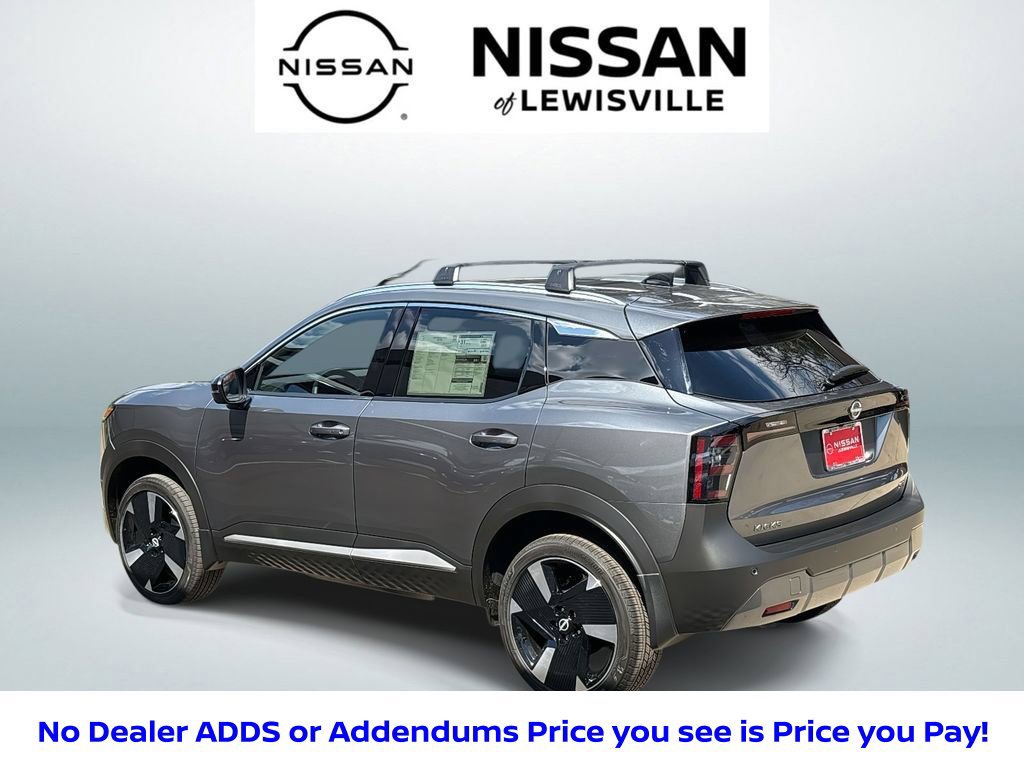 New 2026 Nissan Kicks SR w/ Illumination Package FWD image 8