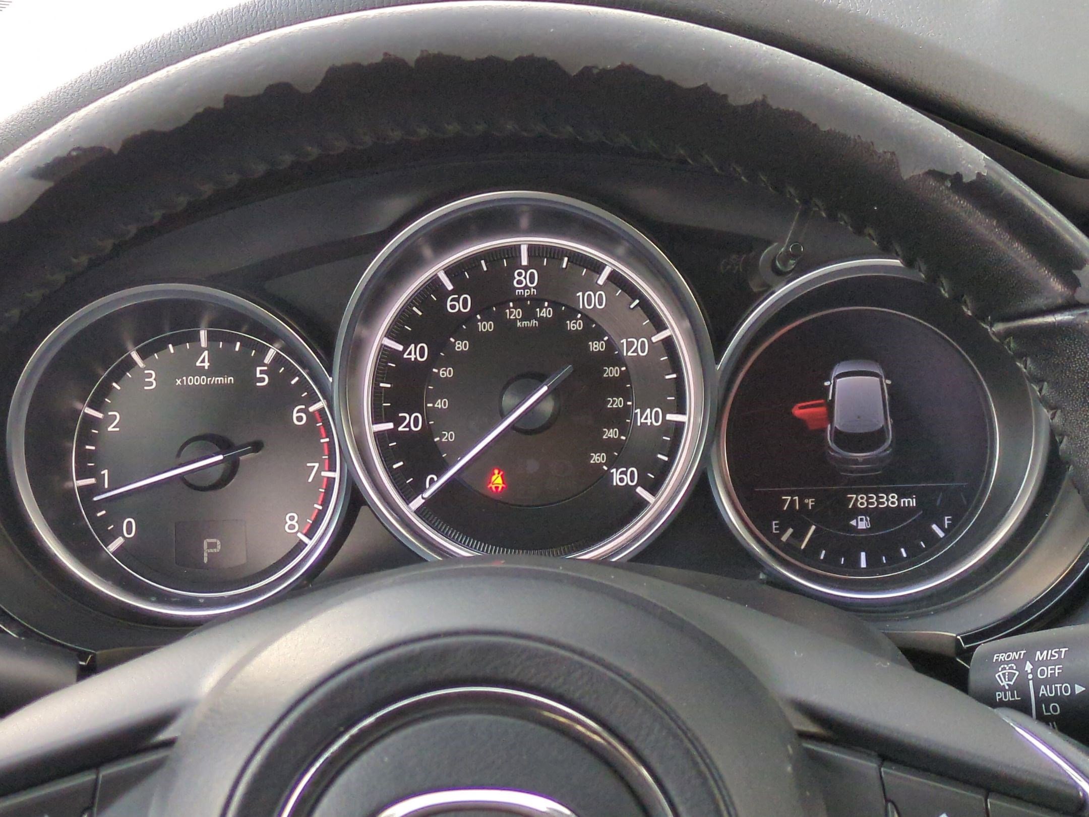 Used 2022 MAZDA CX-9 Sport image 17