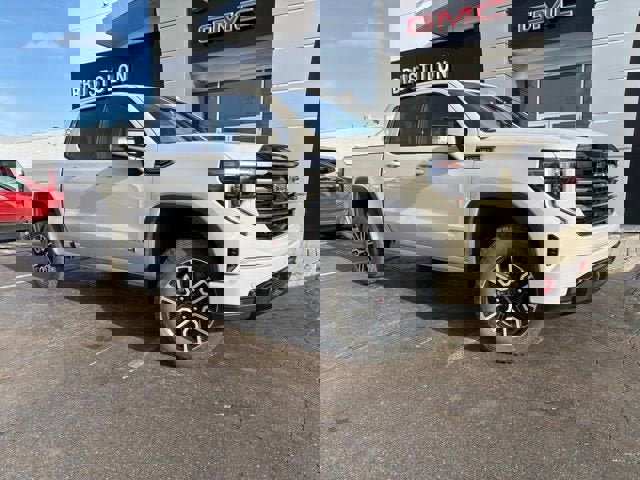 New 2026 GMC Sierra 1500 AT4 w/ Technology Package image 3