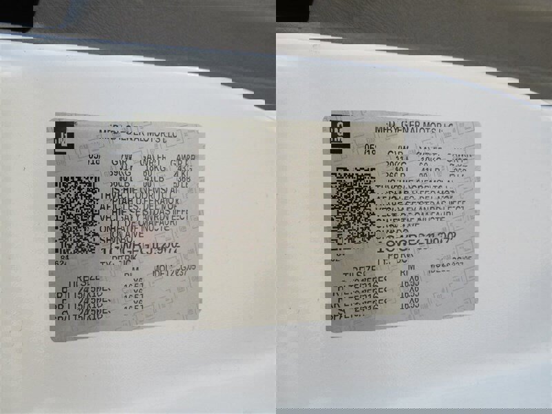 Used 2018 Chevrolet Express 2500 Extended image 7