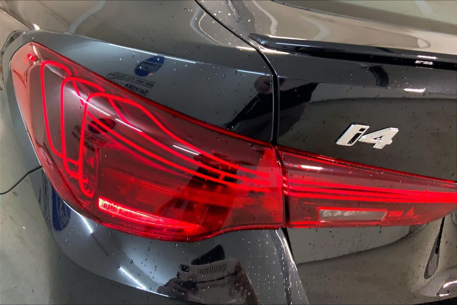 New 2026 BMW i4 xDrive40i w/ M Sport Package AWD/4WD image 14