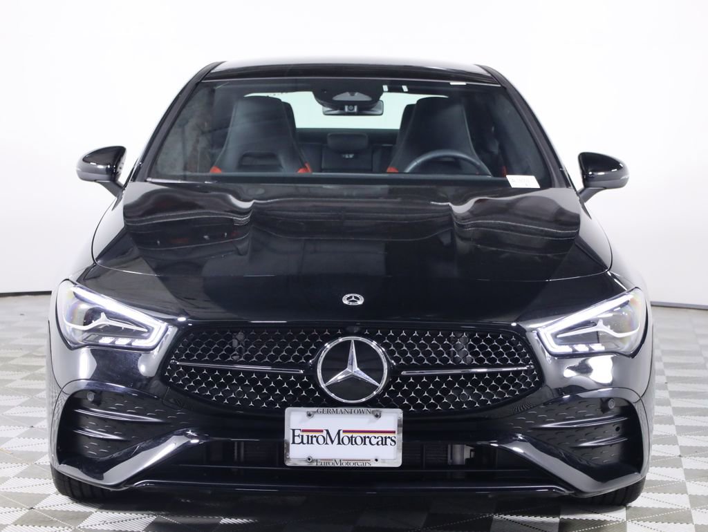 Used 2026 Mercedes-Benz CLA 250 4MATIC image 2