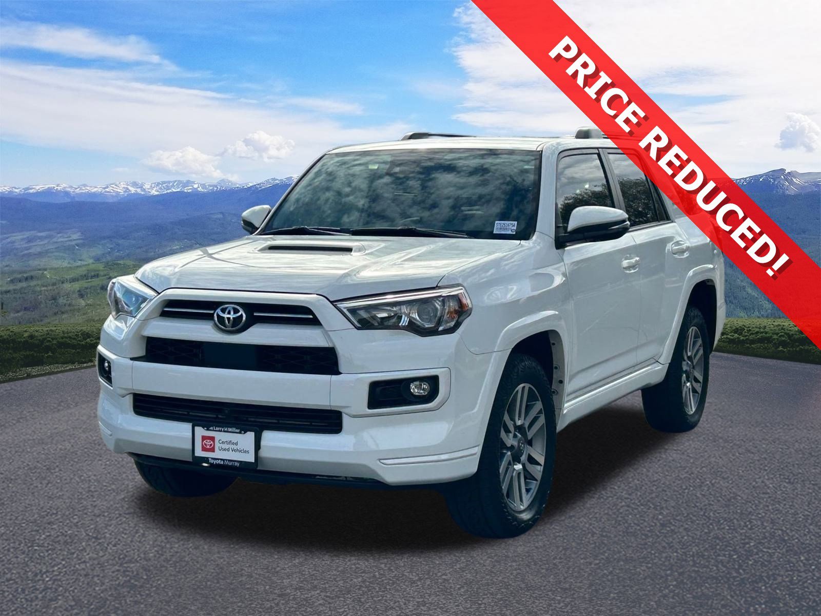 Used 2023 Toyota 4Runner TRD Sport w/ Technology Package