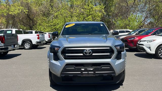 Certified 2025 Toyota Tacoma SR AWD/4WD image 2