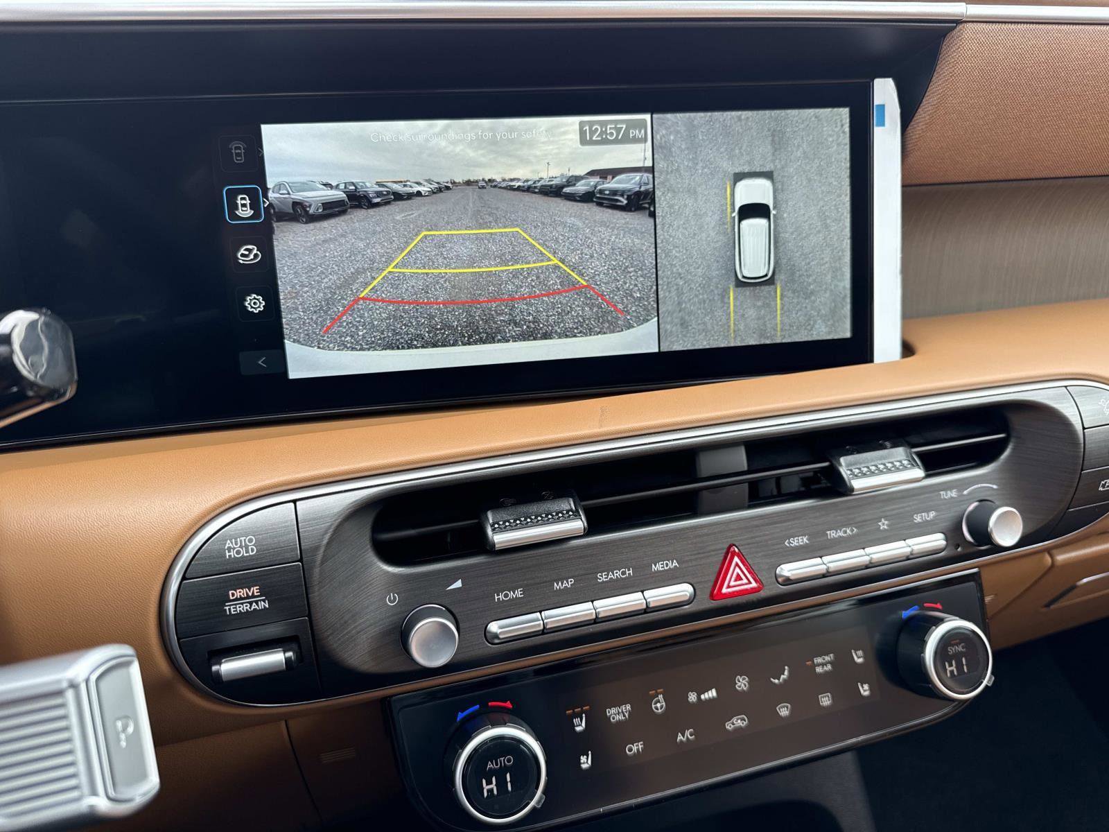 New 2026 Hyundai Palisade Calligraphy image 5