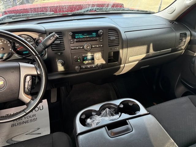 Used 2013 Chevrolet Silverado 1500 LT AWD/4WD image 20