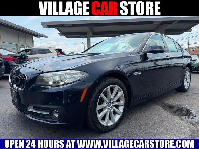 Used 2016 BMW 535i xDrive Sedan