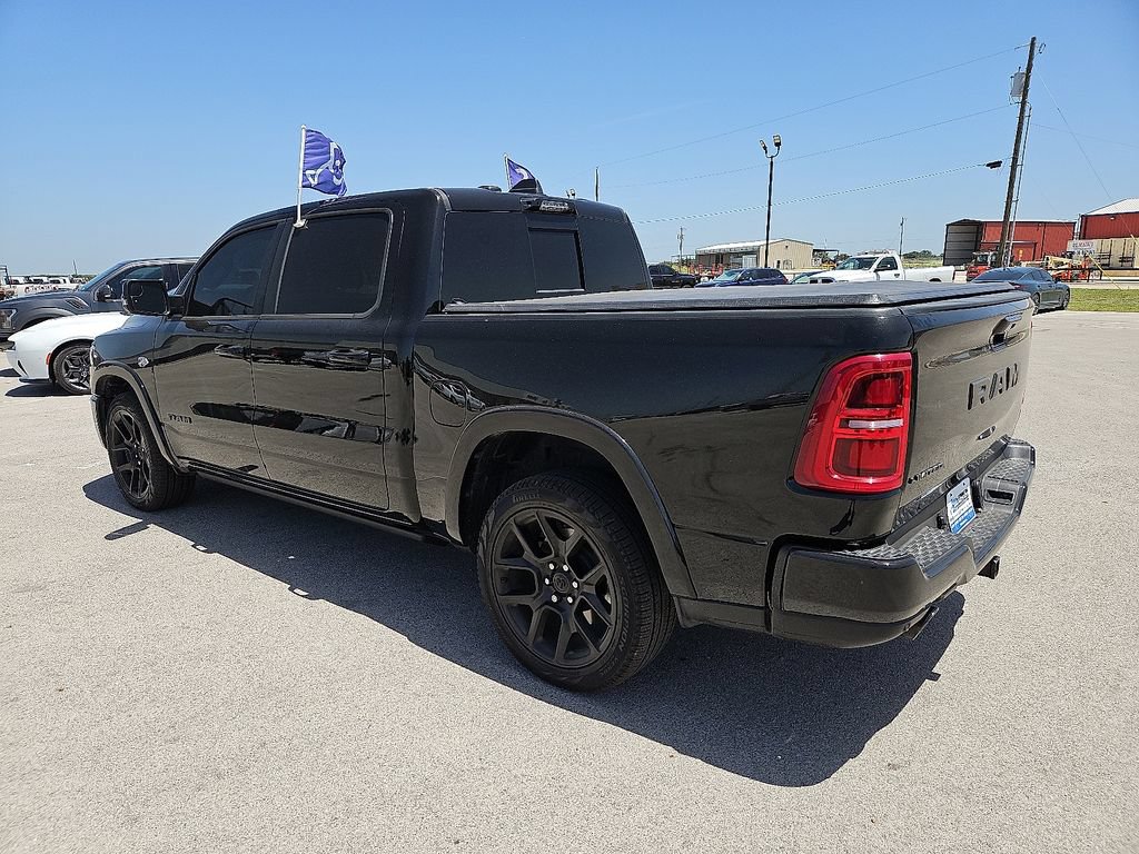 Used 2026 RAM 1500 Limited AWD/4WD image 4