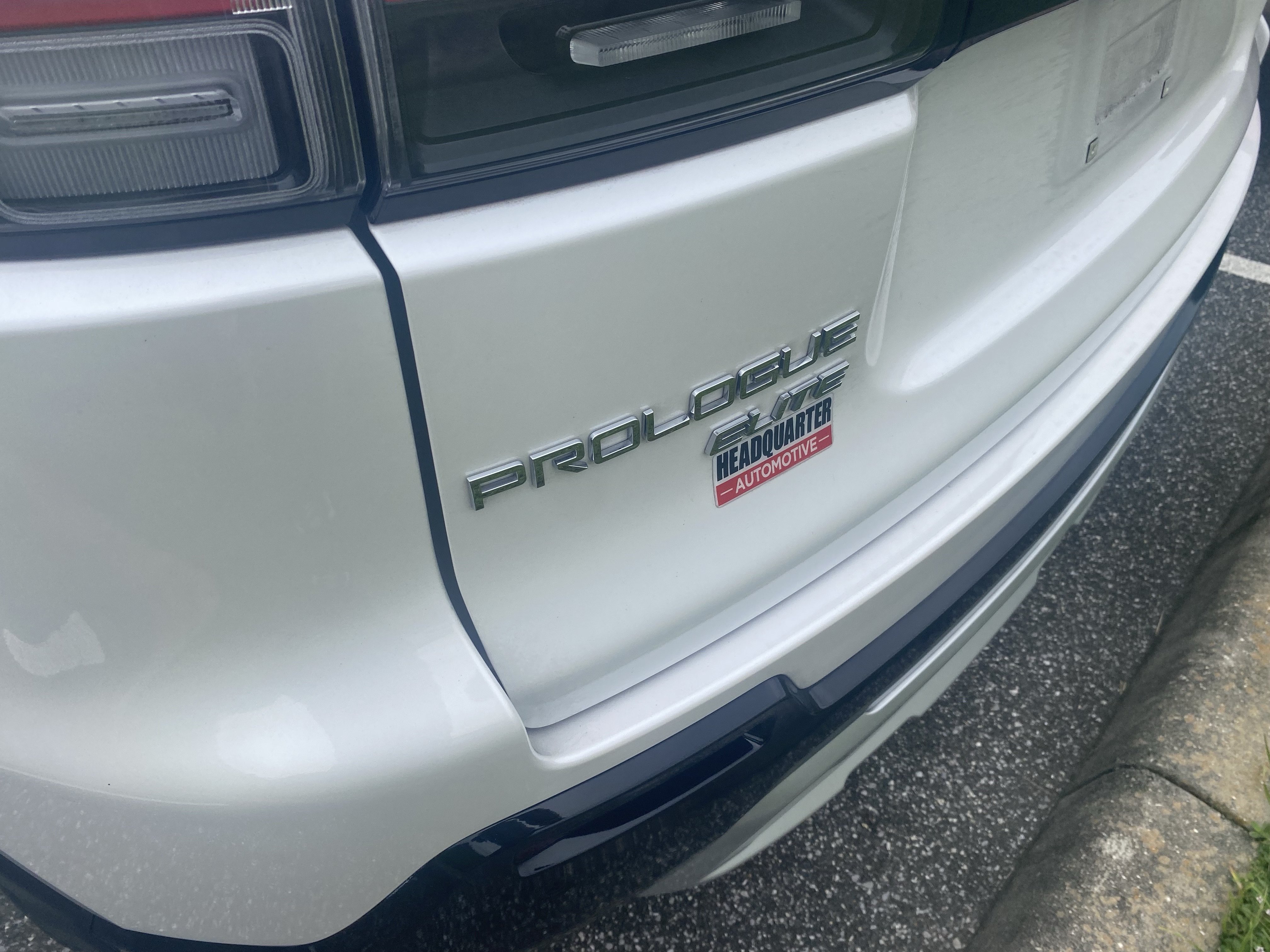 Used 2025 Honda Prologue Elite image 12