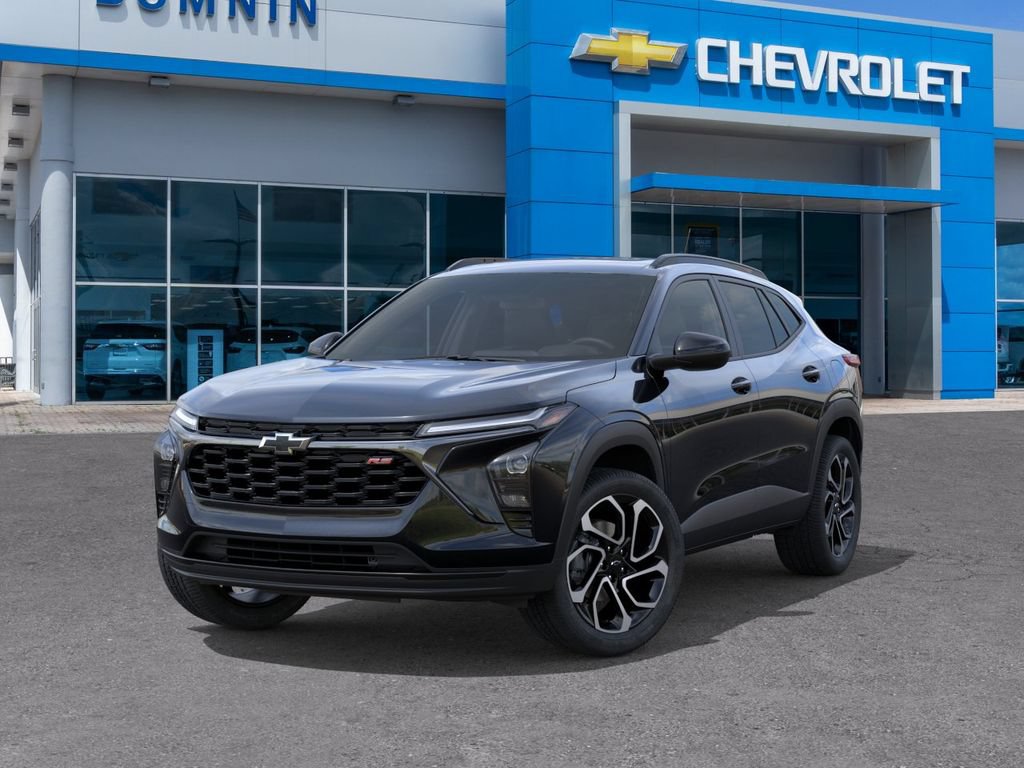 New 2026 Chevrolet Trax RS FWD image 7