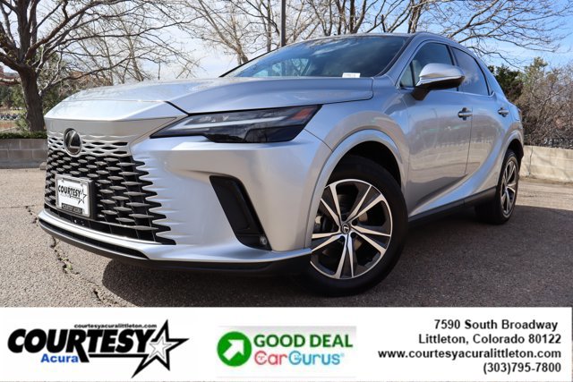 Used 2023 Lexus RX 350 Premium w/ Cold Area Package