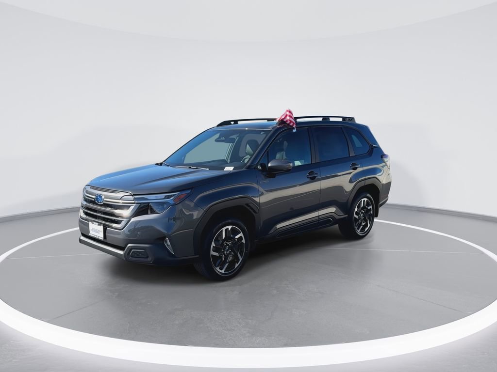 New 2026 Subaru Forester Limited image 4