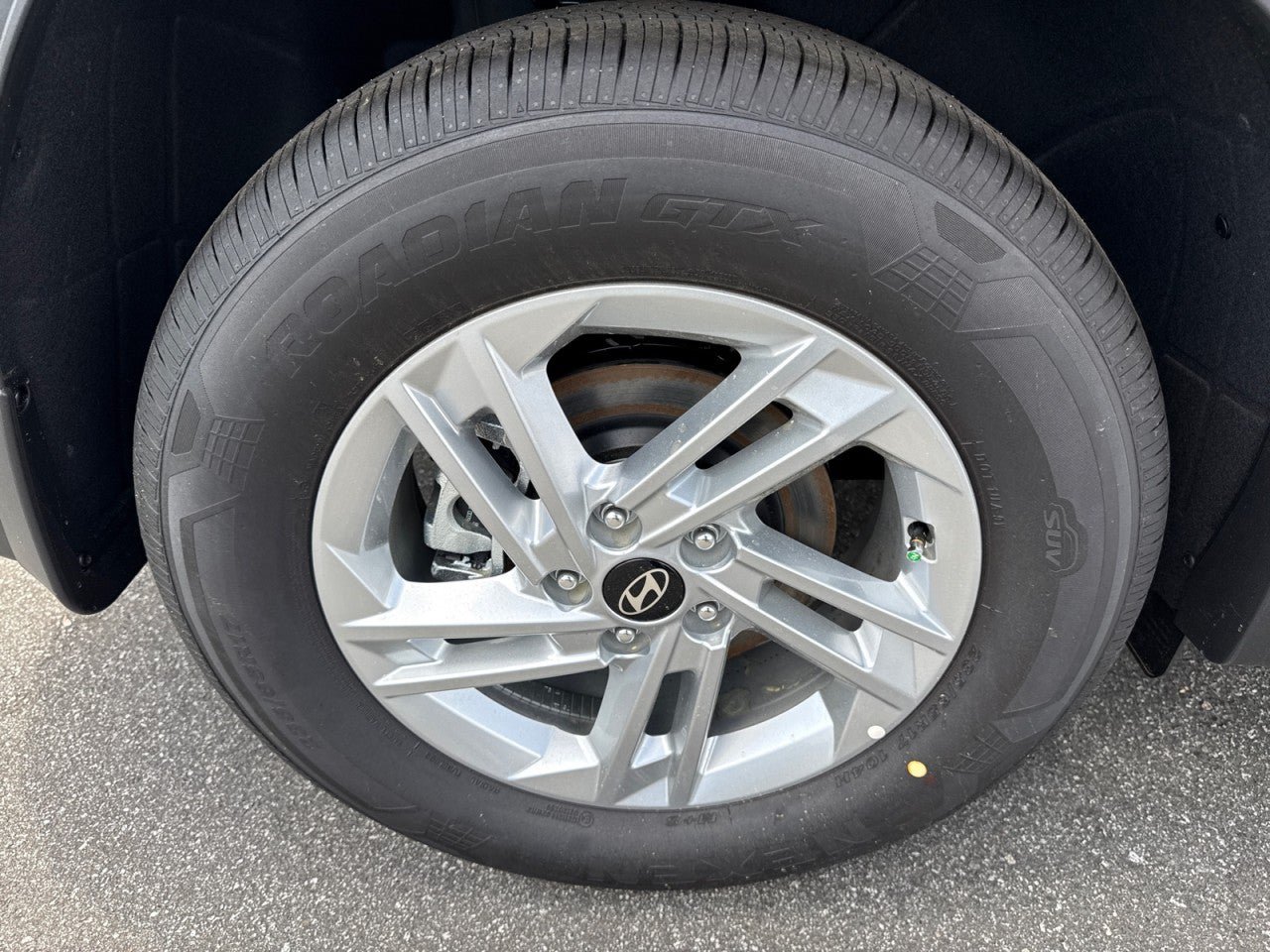 New 2026 Hyundai Tucson SE FWD image 9