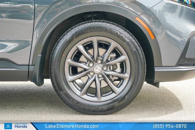 Certified 2026 Honda CR-V EX-L image 9
