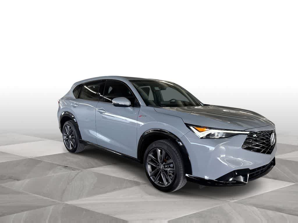 Used 2025 Acura ADX A-Spec AWD/4WD image 2