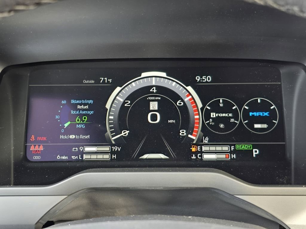 New 2026 Toyota Tundra Limited image 9