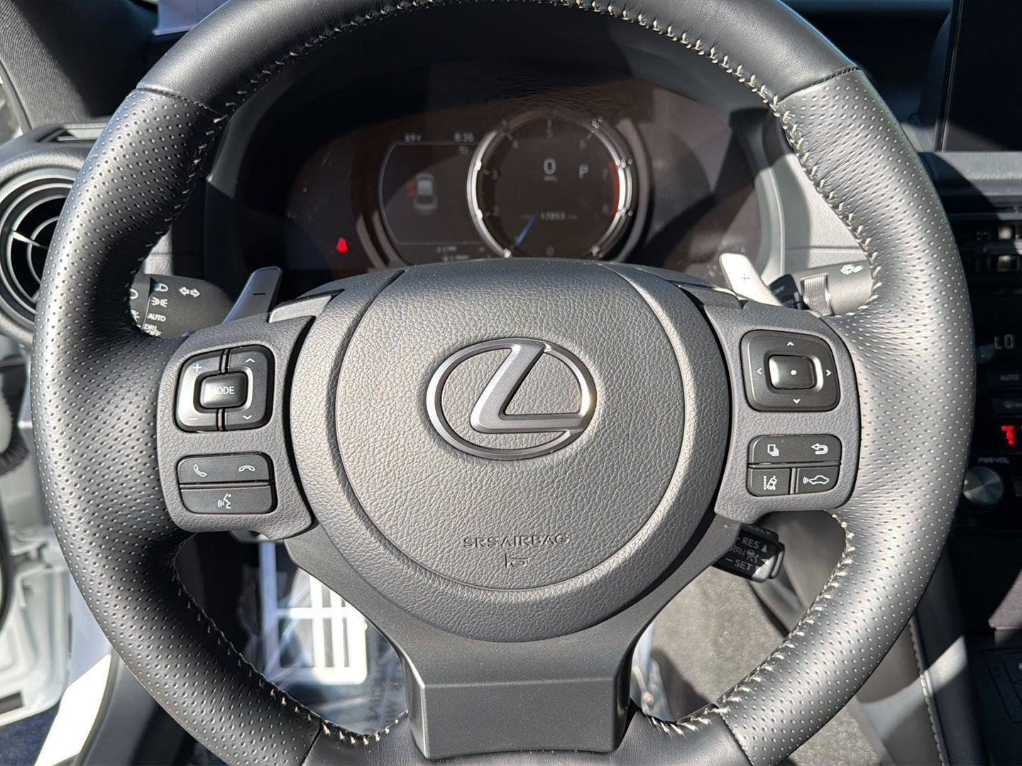 Certified 2024 Lexus IS 350 F Sport w/ Memory Package RWD image 20