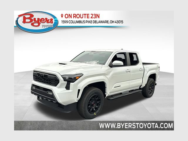 New 2026 Toyota Tacoma TRD Sport