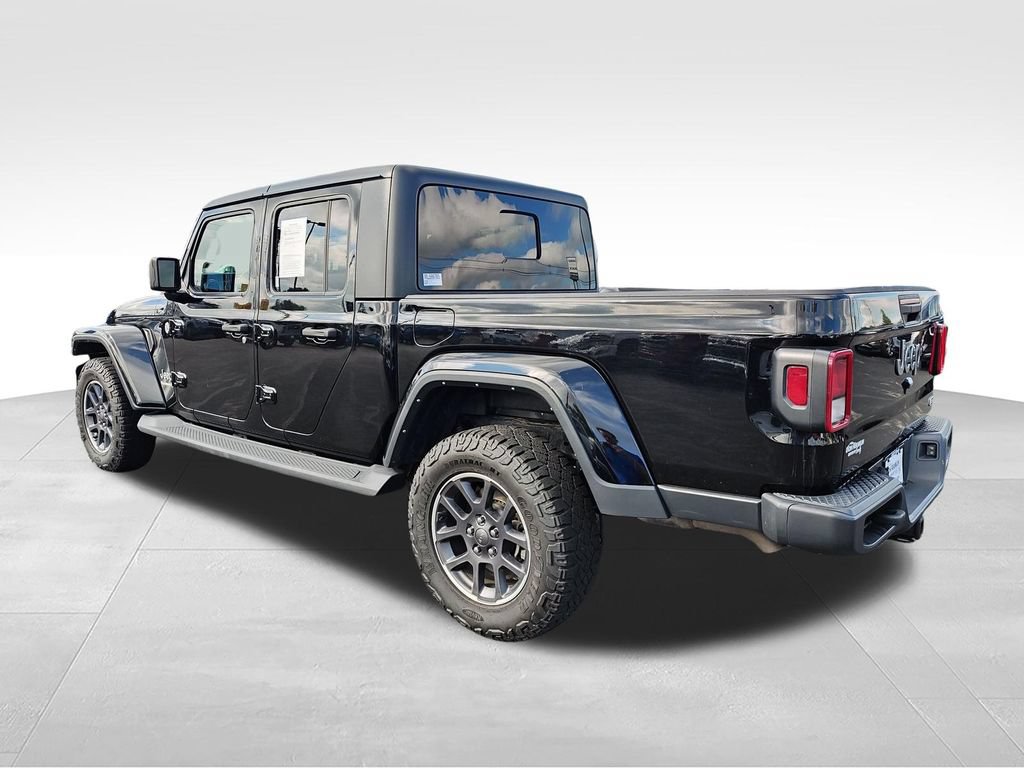 Used 2021 Jeep Gladiator Overland w/ Cold Weather Group AWD/4WD image 3