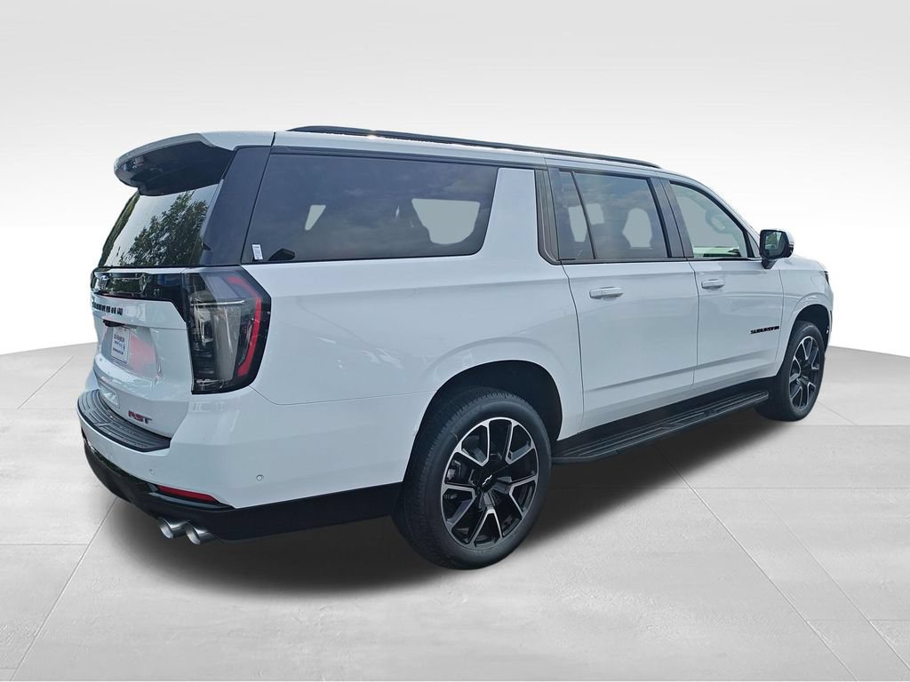 New 2026 Chevrolet Suburban RST w/ Advanced Technology Package AWD/4WD video 5