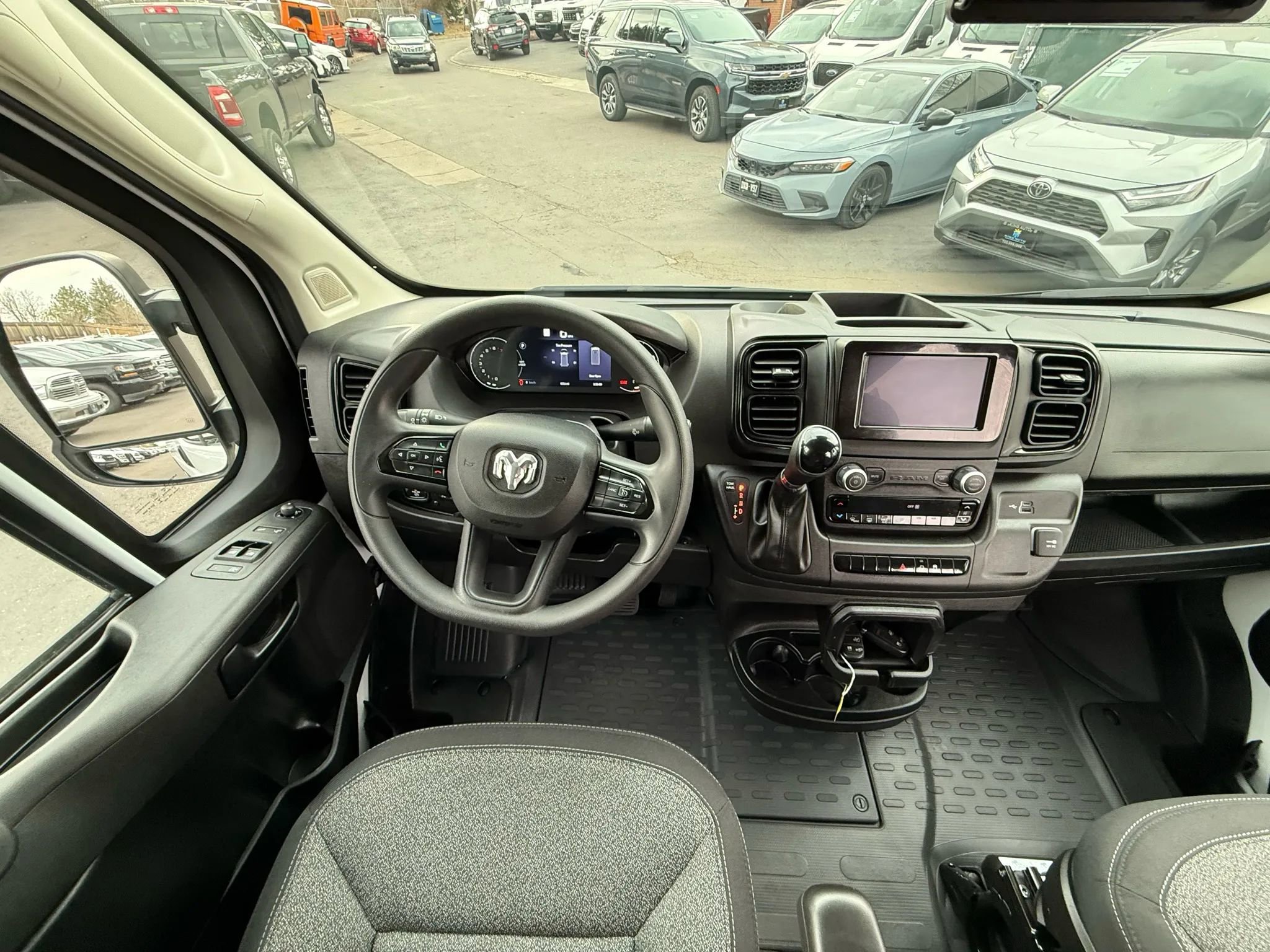 Used 2023 RAM ProMaster 1500 image 27