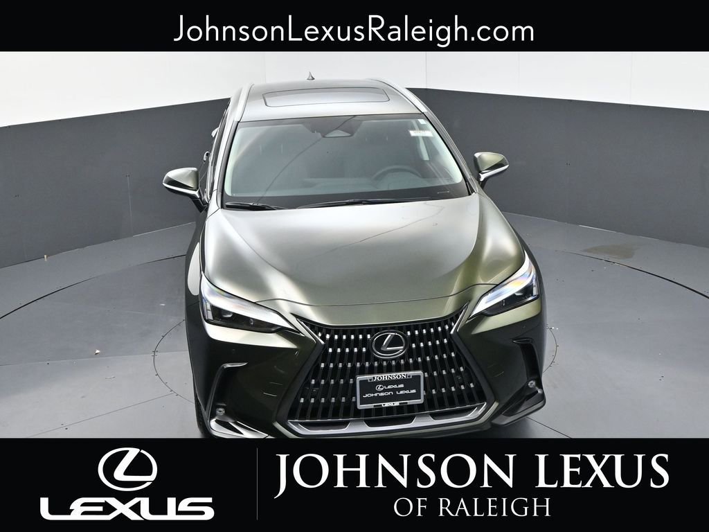 New 2026 Lexus NX 350h AWD w/ Premium Package image 23