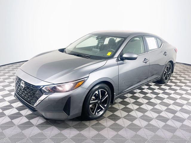 Used 2024 Nissan Sentra SV w/ All-Weather Package FWD image 4