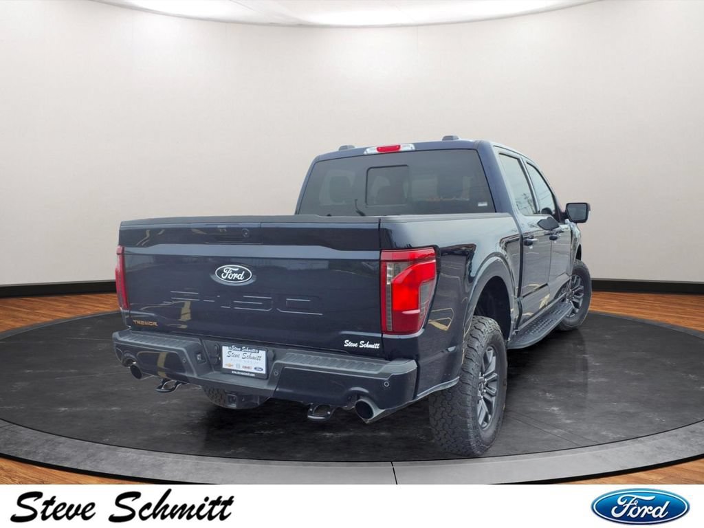 Used 2025 Ford F150 Tremor w/ Bed Utility Package AWD/4WD image 26