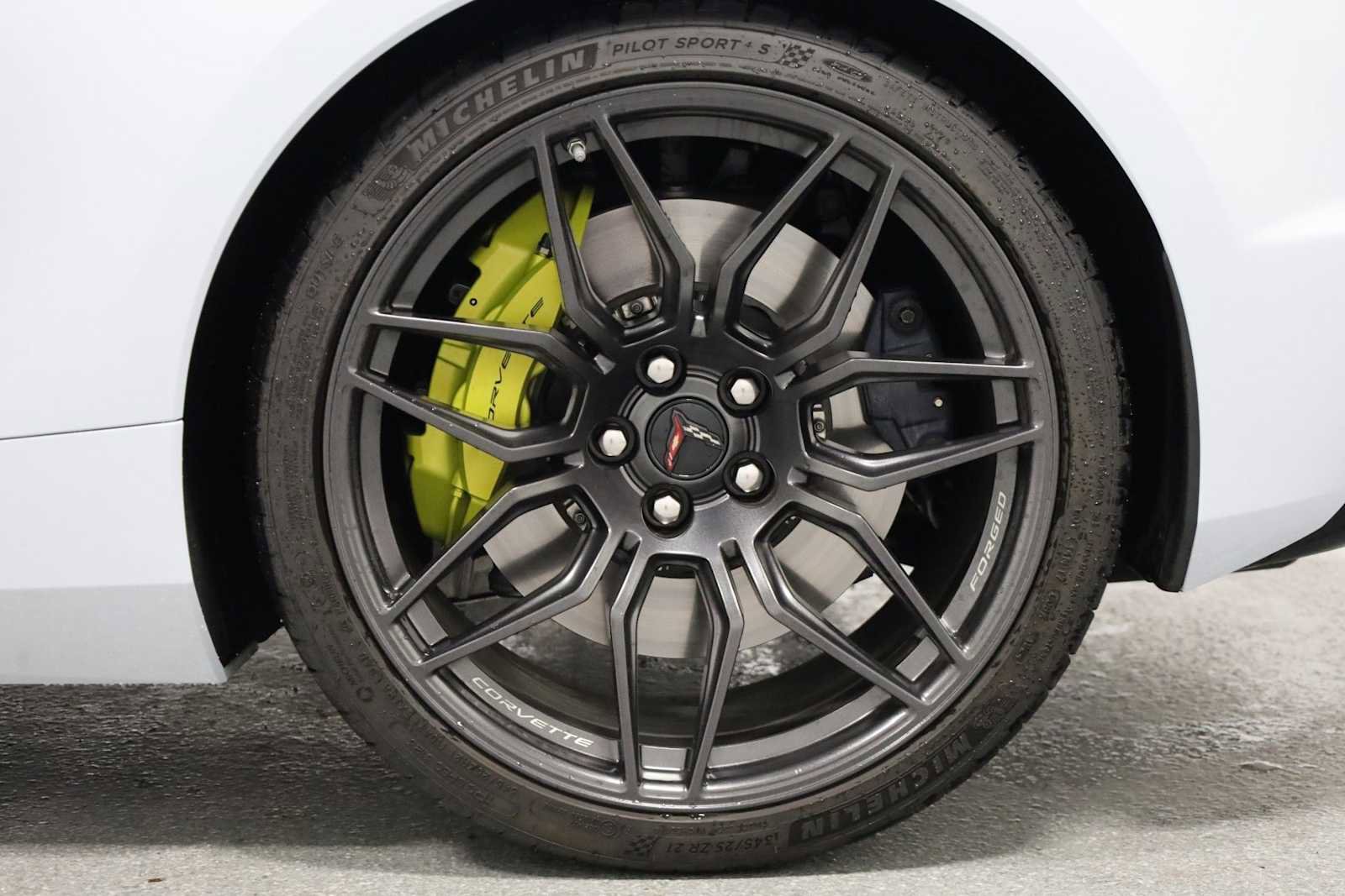 Used 2024 Chevrolet Corvette Z06 image 31