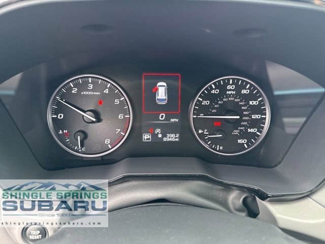 Certified 2025 Subaru Outback Premium image 39